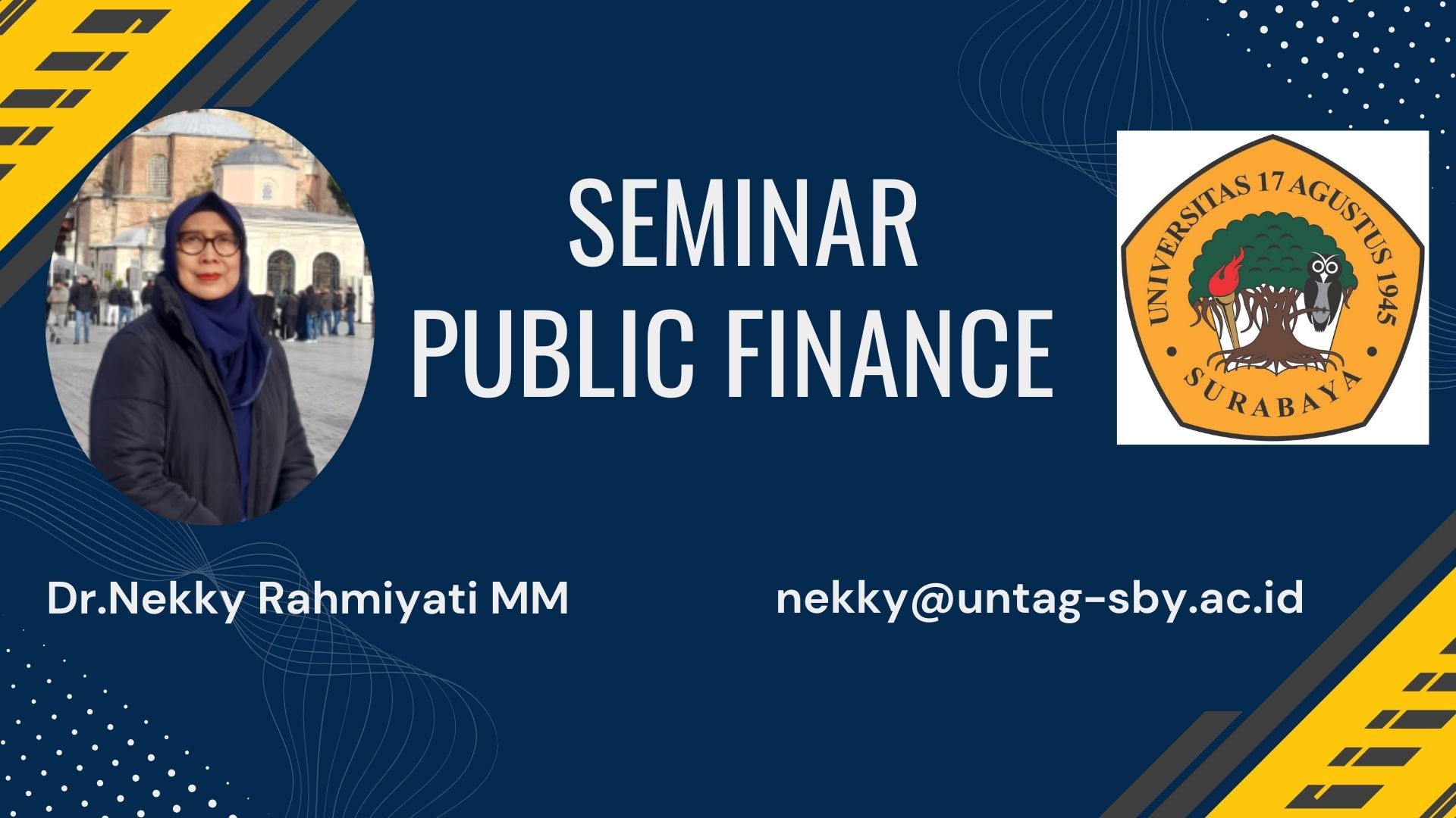 11724093 - SEMINAR PUBLIC FINANCE - DA - 20251