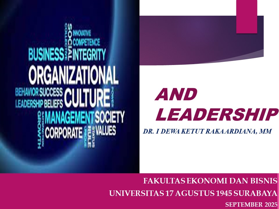 12623133 - KEPEMIMPINAN DAN BUDAYA ORGANISASI - MM - 20251