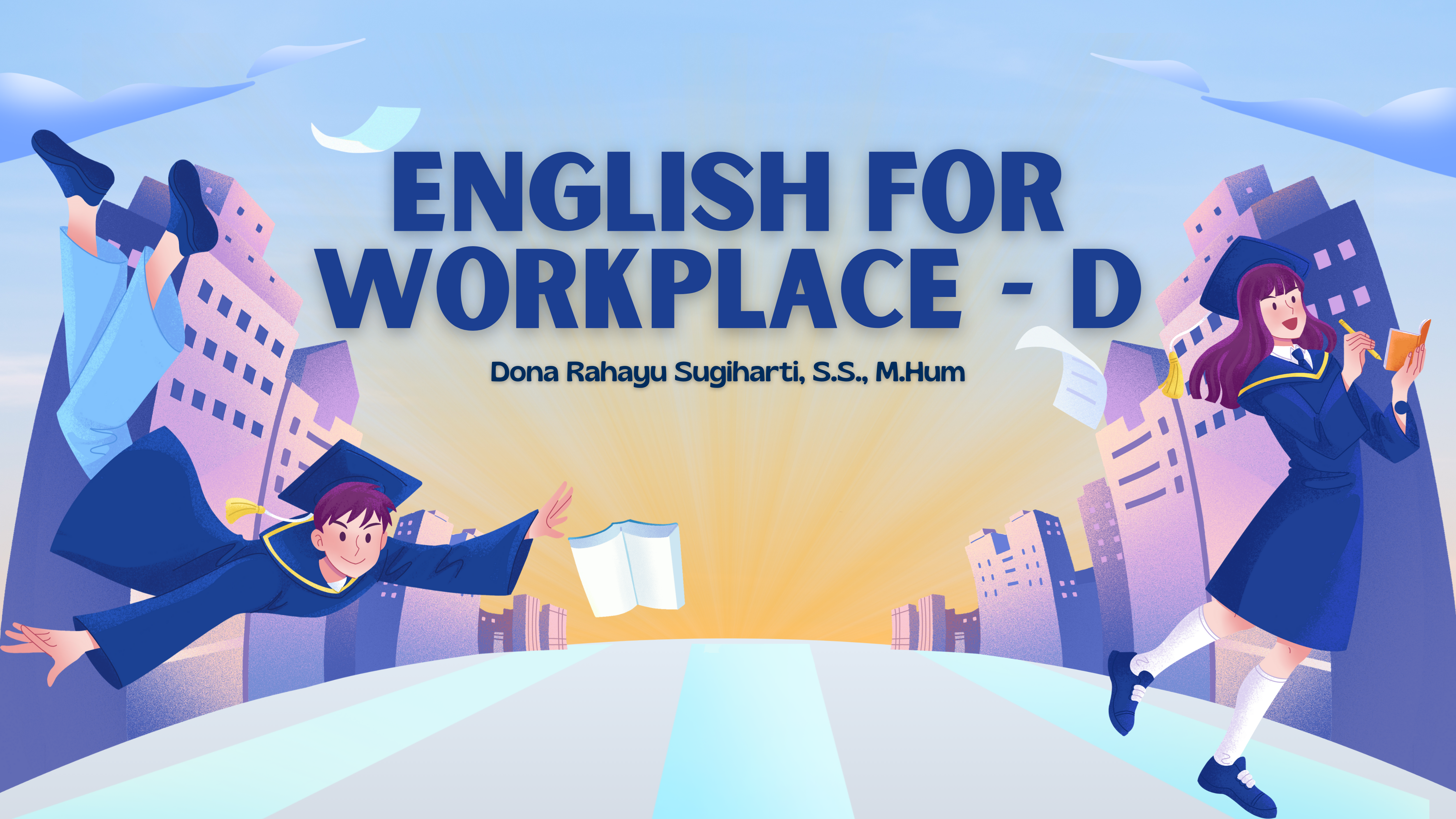 16124862 - ENGLISH FOR WORKPLACE - D - 20251	