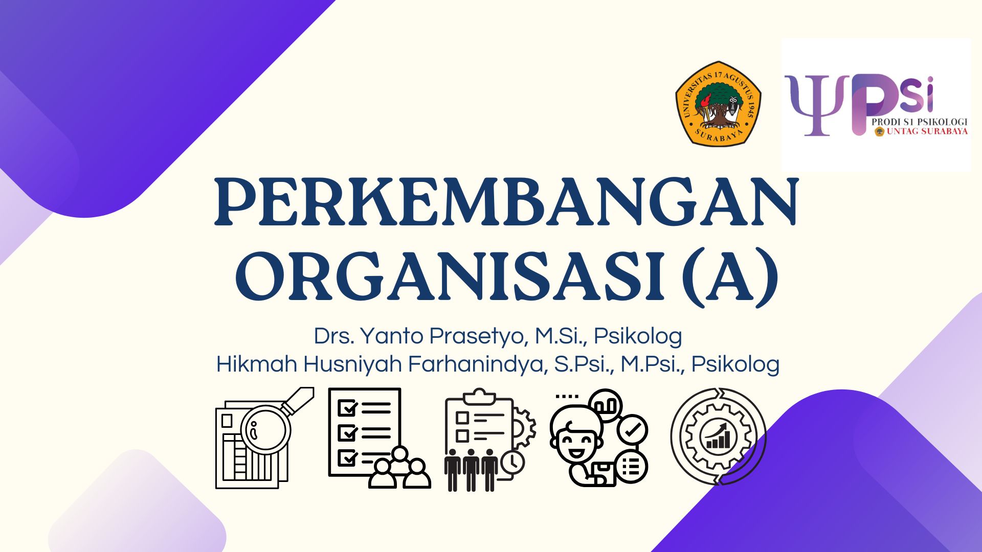 15124394 - PERKEMBANGAN ORGANISASI - A - 20252