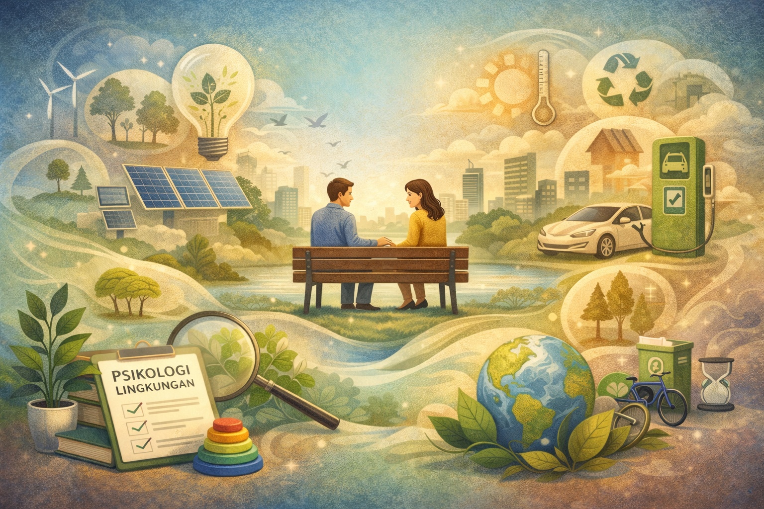 15124475 - PSIKOLOGI LINGKUNGAN - A - 20252