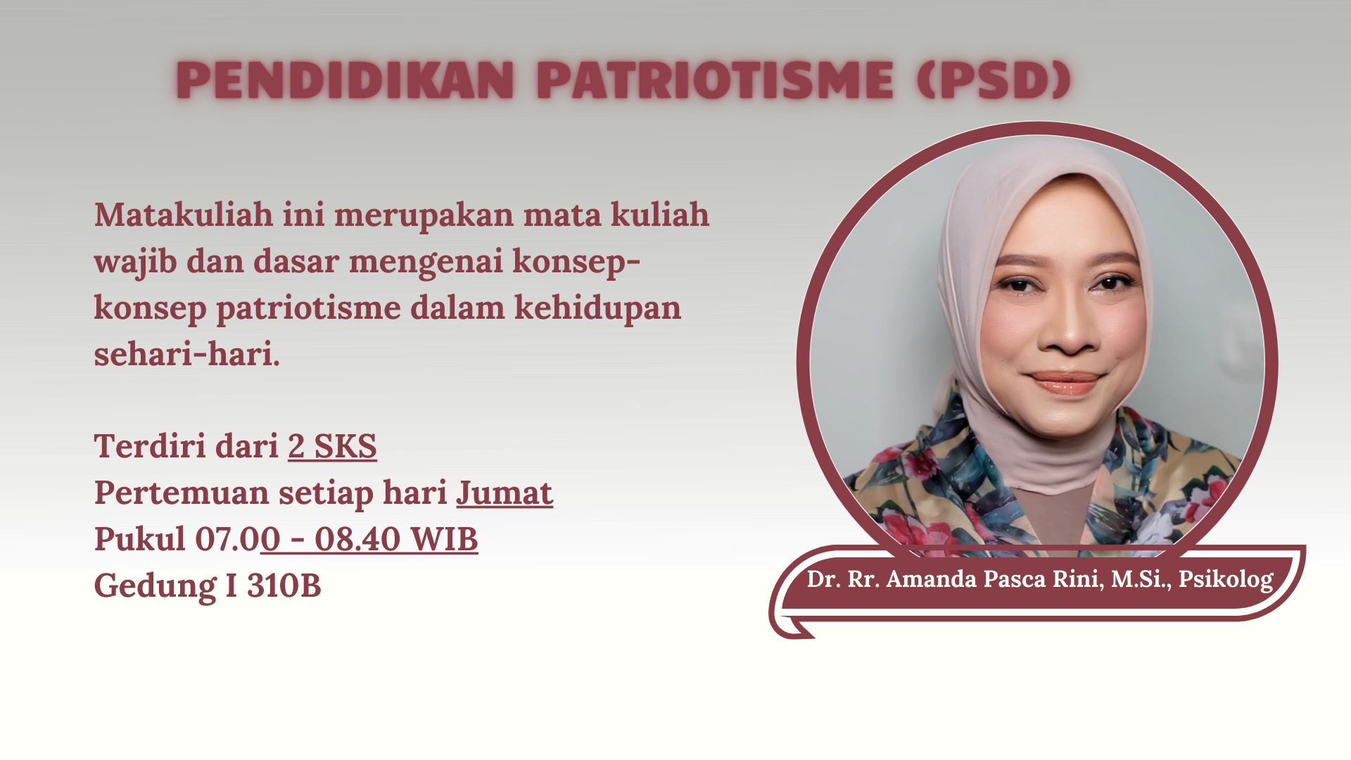 1005124902 - PENDIDIKAN PATRIOTISME - PSD - 20252