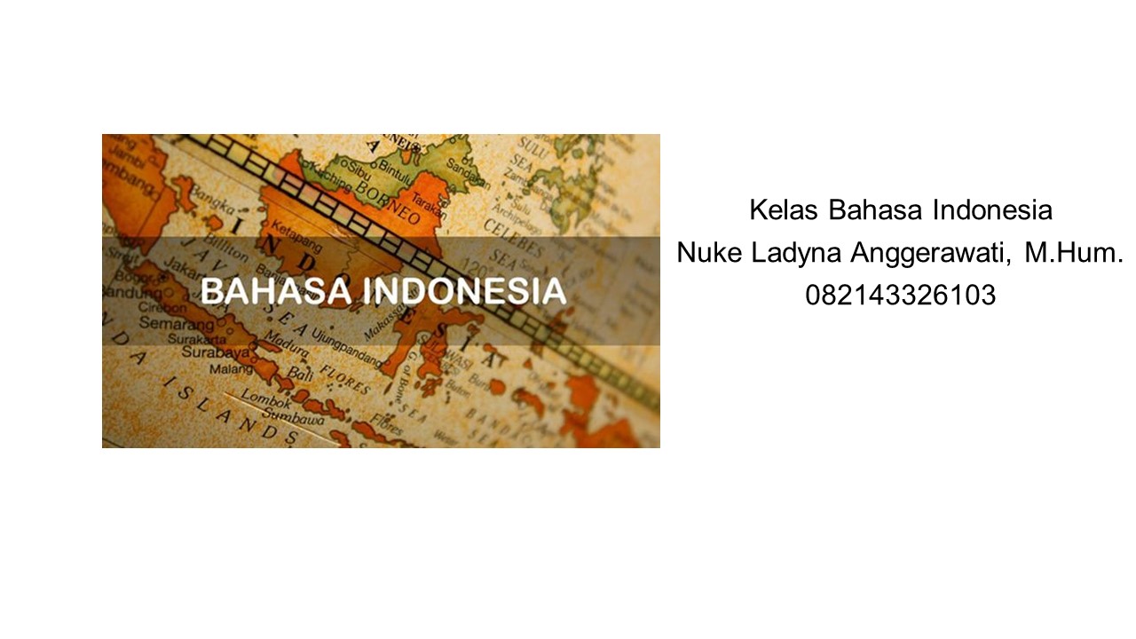 Course Image 000802 - BAHASA INDONESIA (PC)