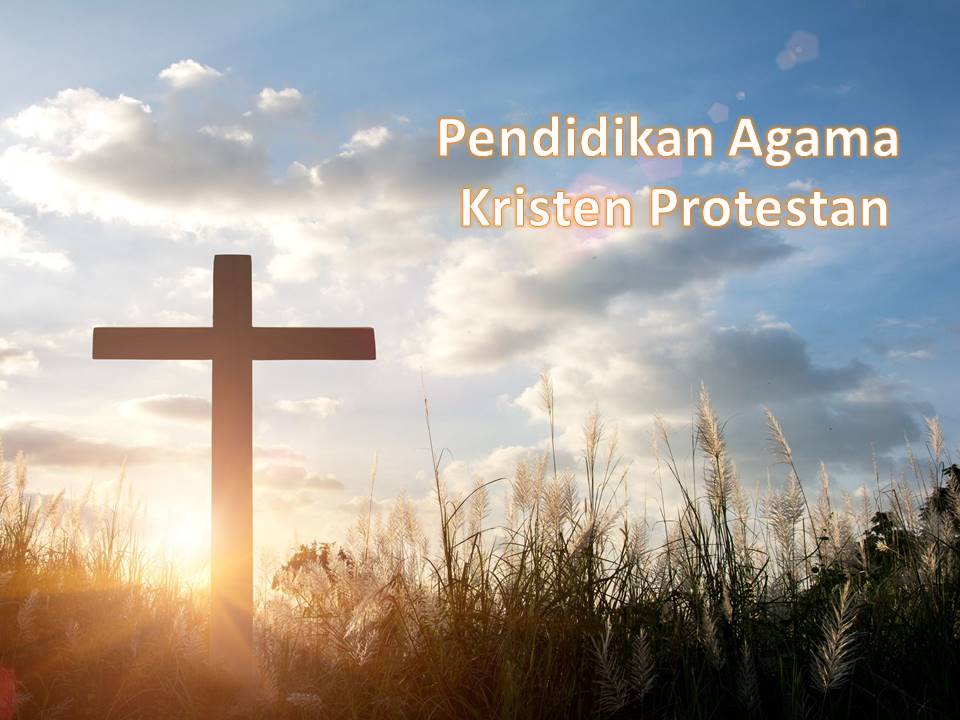 Course Image 402 -  PENDIDIKAN AGAMA KRISTEN PROTESTAN - A