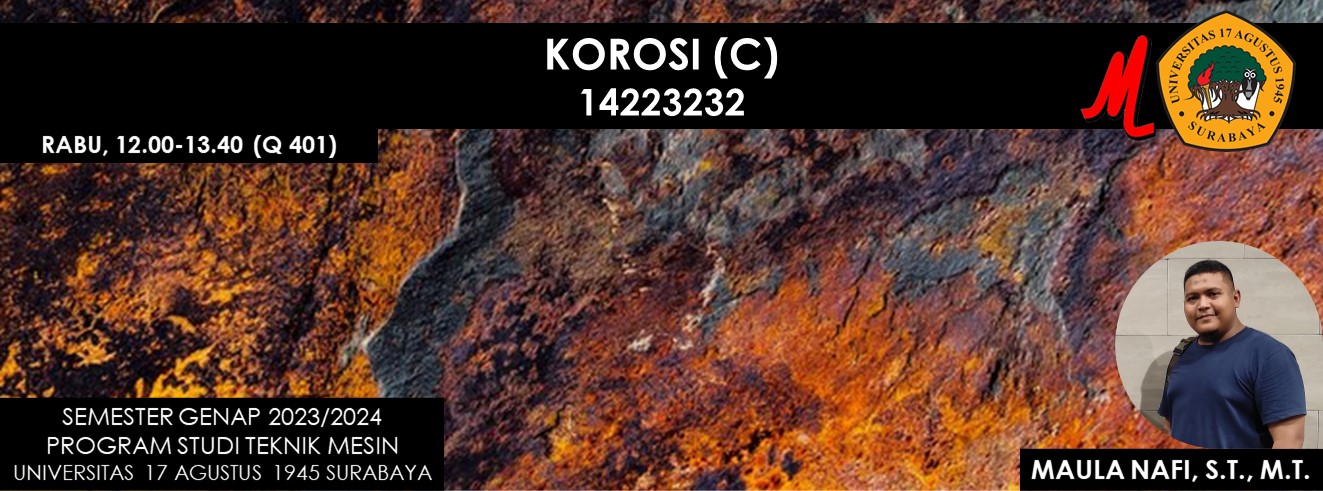 Course Image 14223232 -  KOROSI - C